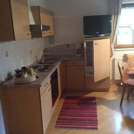 Apartmán Rahm Schwendau