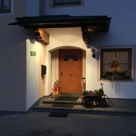 Rahm Apartmán Schwendau