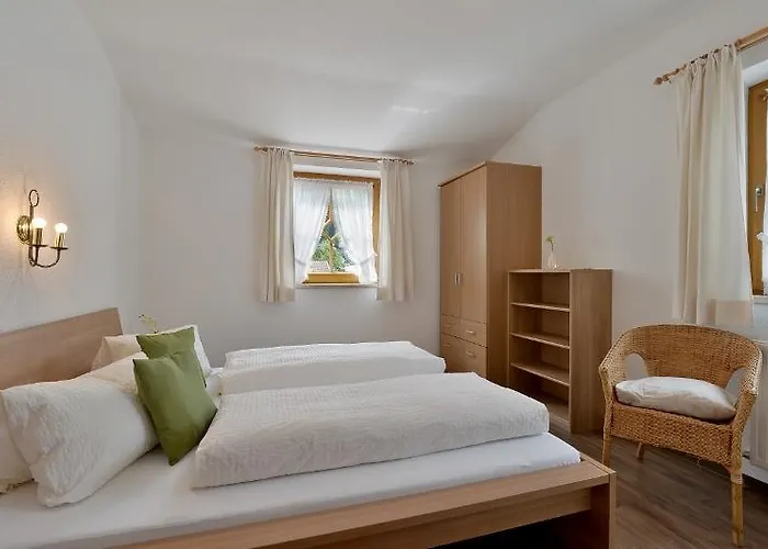 Rahm Apartamento Schwendau