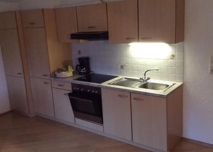 Apartamento Rahm Schwendau