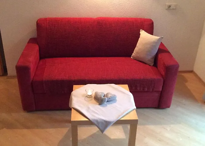 Rahm Apartamento Schwendau