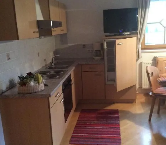Apartamento Rahm Schwendau