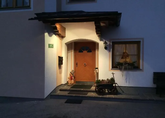 Rahm Apartamento Schwendau